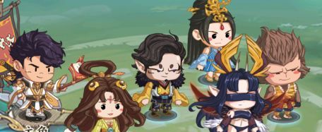 《种田掌门人》申公豹介绍