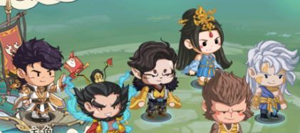 《种田掌门人》申公豹介绍