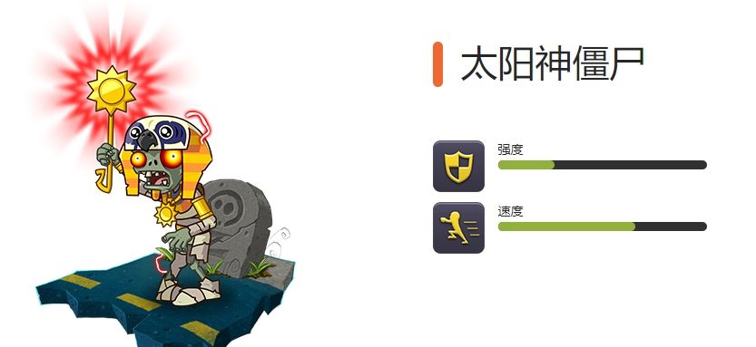 《植物大战僵尸2》全特殊僵尸图鉴
