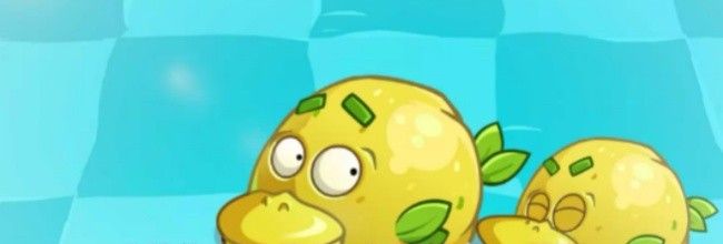 《植物大战僵尸2》新植物：鸭梨