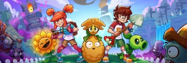 《植物大战僵尸3》水流元素机制解析