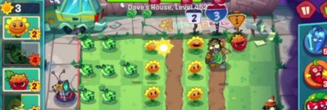 《植物大战僵尸3》研究所5-3关卡攻略