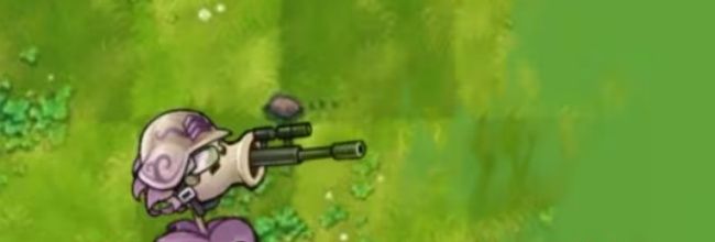 《植物大战僵尸融合版》病毒狙击手属性介绍