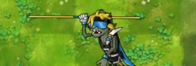 《植物大战僵尸融合版》冠军撑杆僵尸介绍