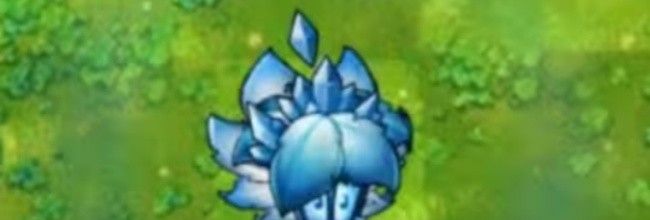 《植物大战僵尸融合版》寒冰仙萤伞属性介绍