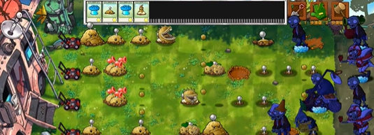 《植物大战僵尸融合版》毁灭土豆地雷介绍