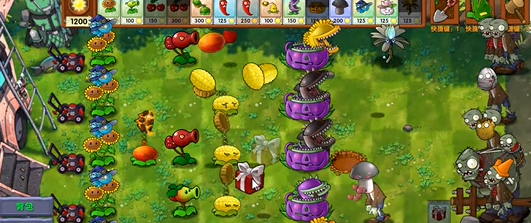 《植物大战僵尸融合版》僵尸火红莲属性介绍