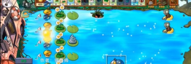 《植物大战僵尸融合版》机械鸡小鬼快艇属性介绍