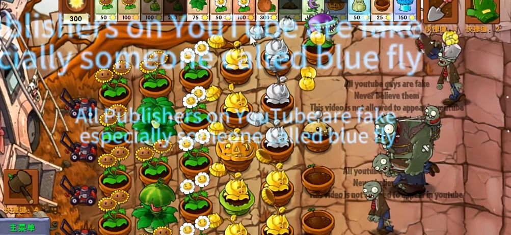 《植物大战僵尸融合版》金银卷心菜攻击方式