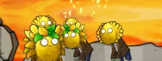 《植物大战僵尸融合版》新地图&ldquo;火山&rdquo;玩法