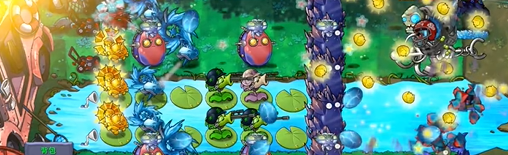 《植物大战僵尸融合版》新僵尸：究极小鬼国王介绍