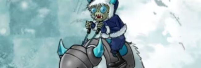 《植物大战僵尸融合版》雪兽骑士属性解析