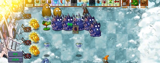 《植物大战僵尸融合版》雪兽骑士属性解析