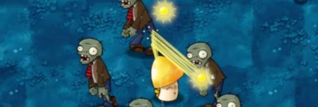 《植物大战僵尸融合版》阳光弹力魅惑菇属性一览