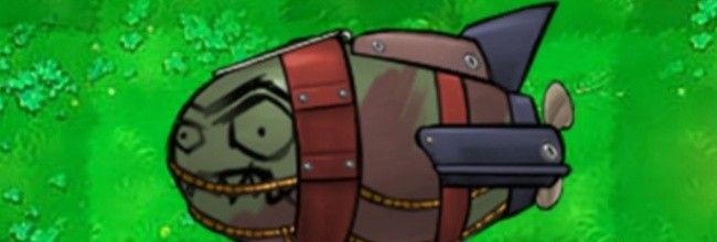 《植物大战僵尸杂交版》巨人飞艇攻击方式