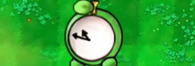 《植物大战僵尸杂交版》逆时闹钟属性介绍