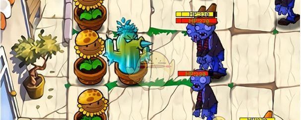 《植物大战僵尸杂交版》商店副本斗地主3分攻略