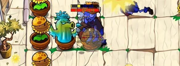 《植物大战僵尸杂交版》商店副本斗地主3分攻略