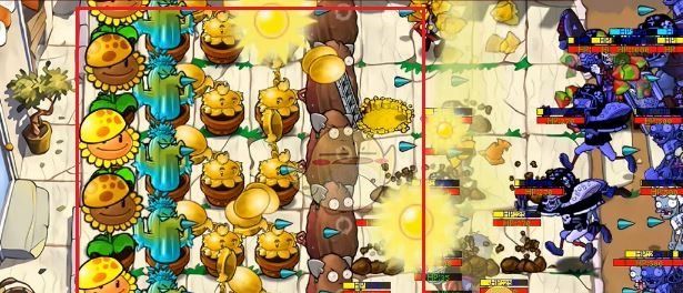 《植物大战僵尸杂交版》商店副本斗地主3分攻略
