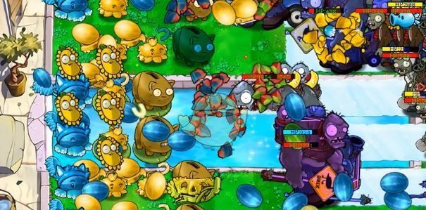 《植物大战僵尸杂交版》商店副本斗地主2分攻略