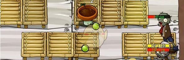 《植物大战僵尸杂交版》商店副本高坚果肥料袋攻略