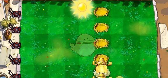 《植物大战僵尸杂交版》商店副本坚果存钱罐攻略