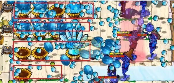 《植物大战僵尸杂交版》商店副本水晶蜗牛过关攻略