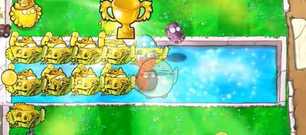 《植物大战僵尸杂交版》商店副本招财猫过关攻略