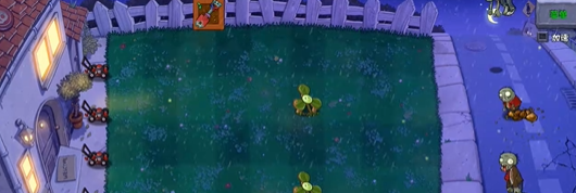 《植物大战僵尸杂交版》伪装的三叶草闪卡介绍