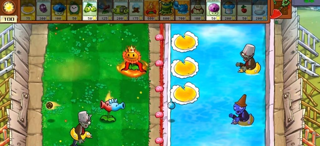 《植物大战僵尸杂交版》星光闪卡荷包蛋属性介绍