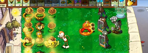 《植物大战僵尸杂交版》阳光路灯花核心技能介绍