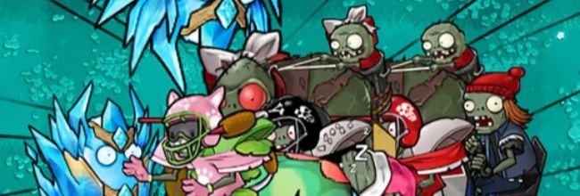 《植物大战僵尸杂交版》至尊金卡 “高冰果”高输出属性