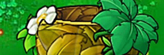 《植物大战僵尸杂交》新植物：南瓜保护伞属性介绍