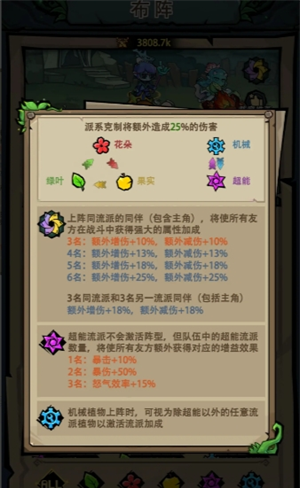 《植物历险记》阵容搭配推荐