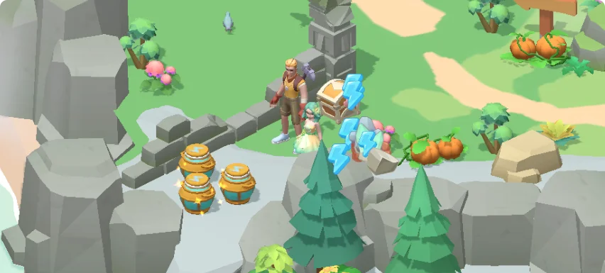 《珍珠海大冒险》初春岛彩蛋汇总攻略