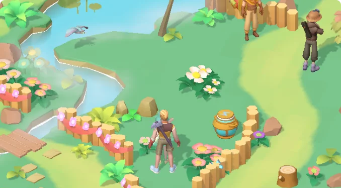 《珍珠海大冒险》潮汐岛彩蛋汇总攻略