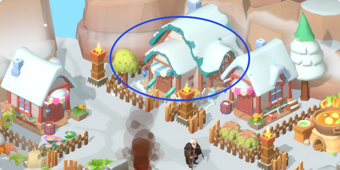 《珍珠海大冒险》冬木岛彩蛋汇总攻略