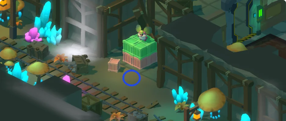 《珍珠海大冒险》神秘矿窟彩蛋汇总攻略