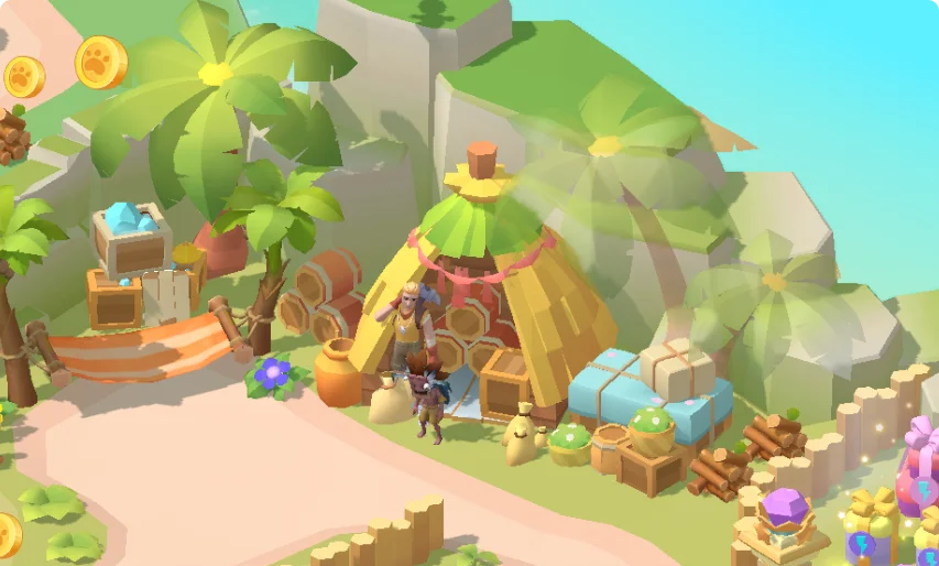 《珍珠海大冒险》土著小岛彩蛋汇总攻略