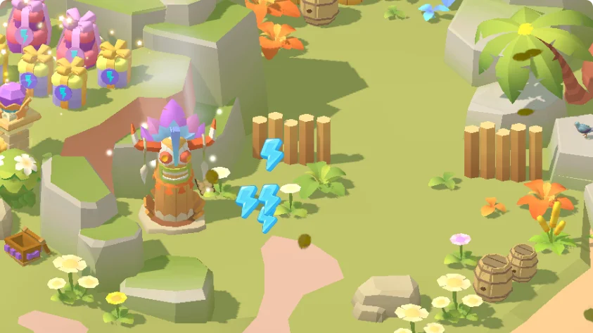 《珍珠海大冒险》土著小岛彩蛋汇总攻略