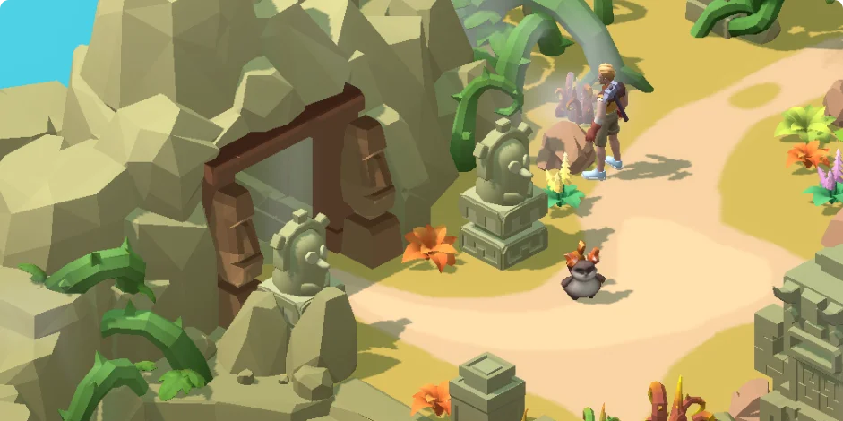 《珍珠海大冒险》遗迹半岛彩蛋汇总攻略