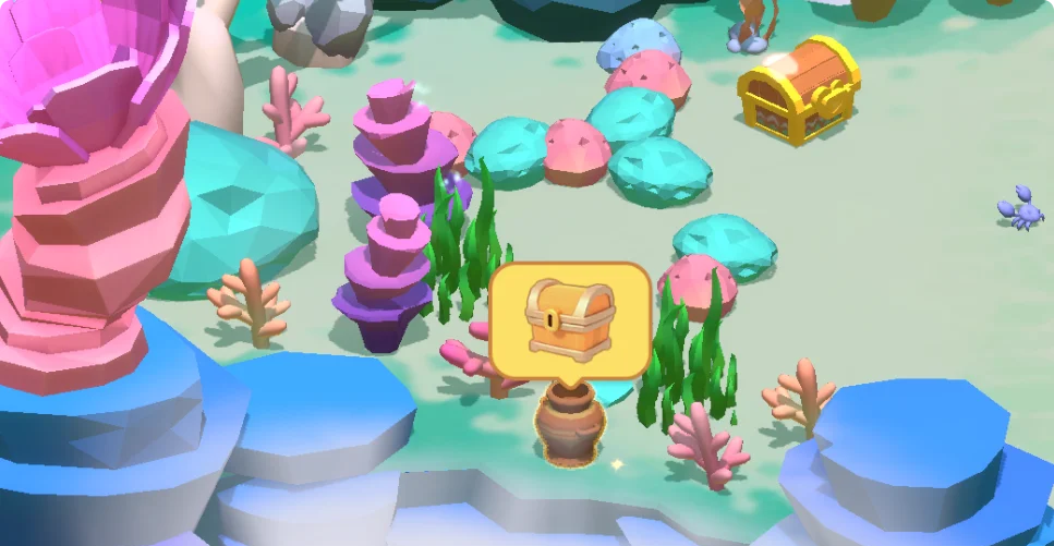 《珍珠海大冒险》瑶月屿彩蛋汇总攻略