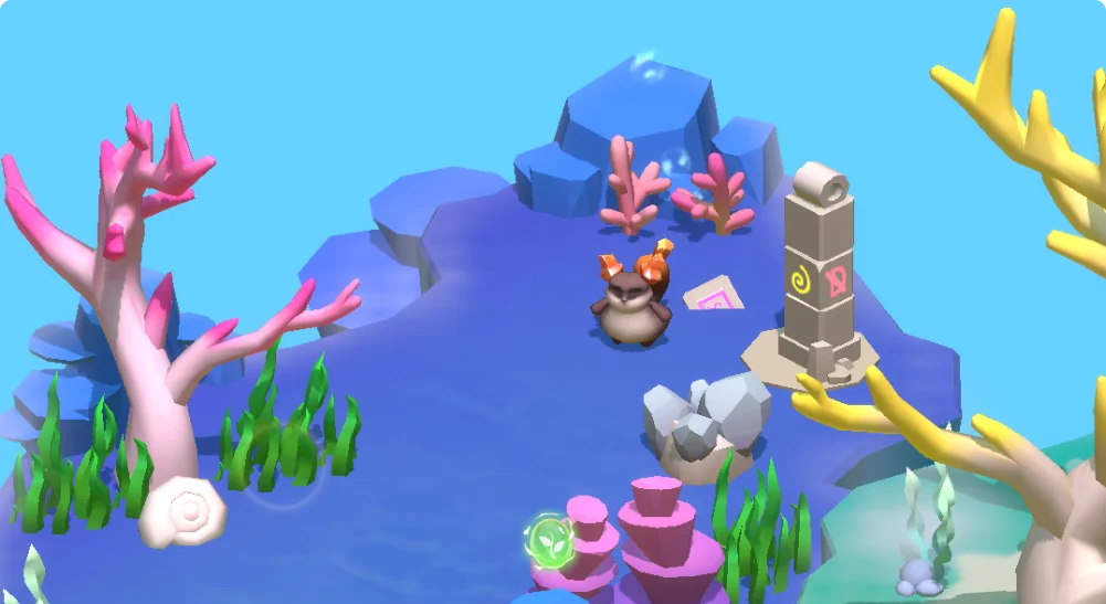 《珍珠海大冒险》瑶月屿彩蛋汇总攻略