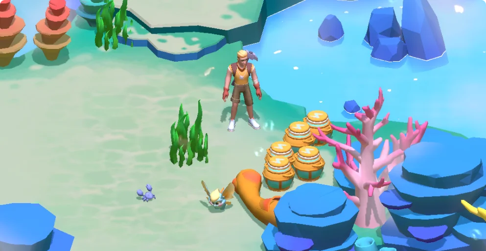 《珍珠海大冒险》瑶月屿彩蛋汇总攻略