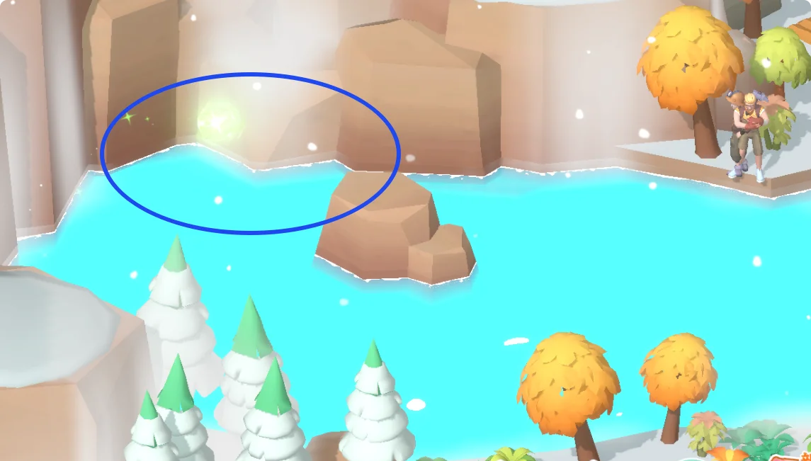 《珍珠海大冒险》主线与限时地图彩蛋汇总