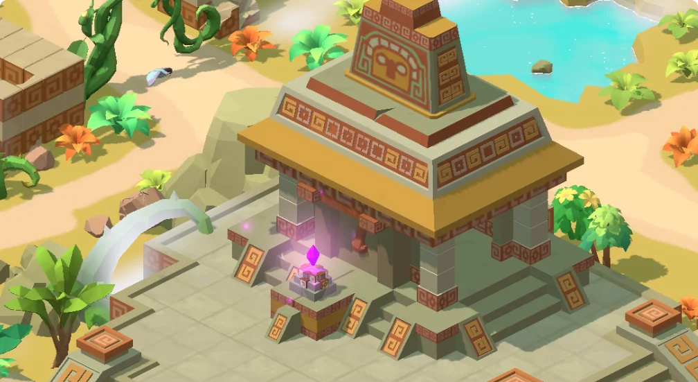 《珍珠海大冒险》主线与限时地图彩蛋汇总