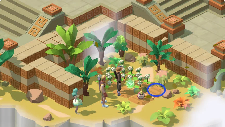 《珍珠海大冒险》主线与限时地图彩蛋汇总