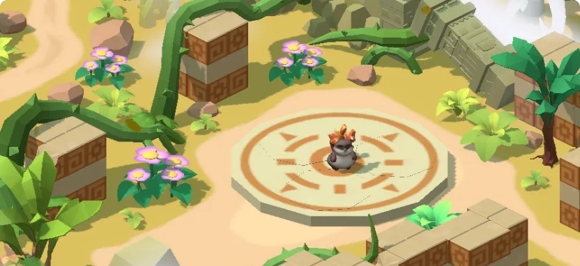 《珍珠海大冒险》主线与限时地图彩蛋汇总