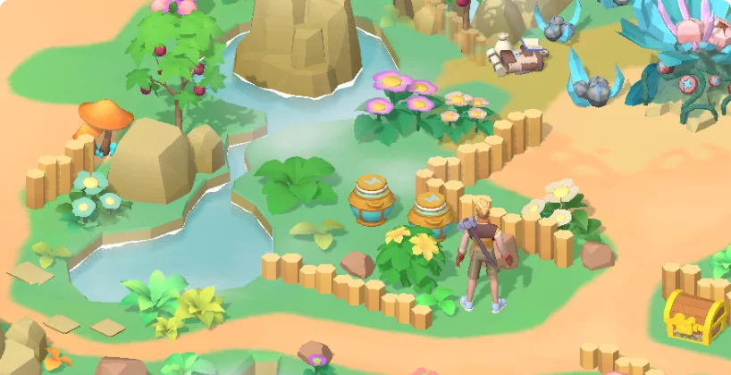 《珍珠海大冒险》主线与限时地图彩蛋汇总