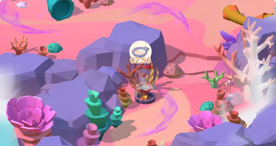 《珍珠海大冒险》主线与限时地图彩蛋汇总